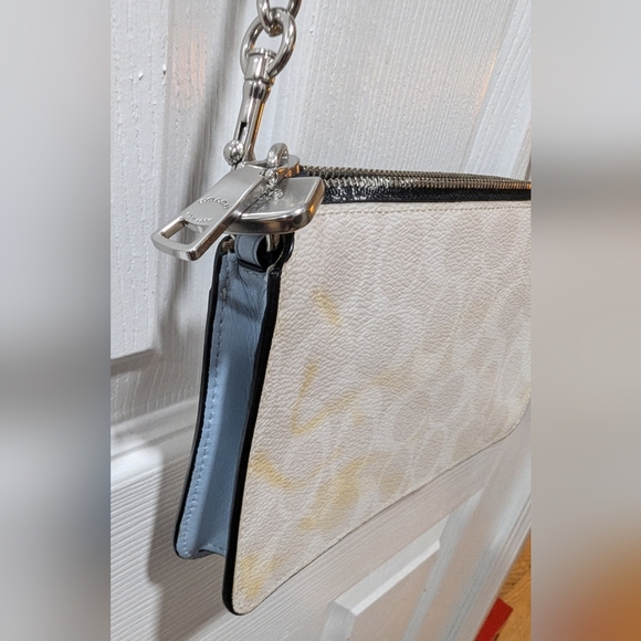 NWOT Coach Poppy Crossbody With Card Case - Picture 12 of 16